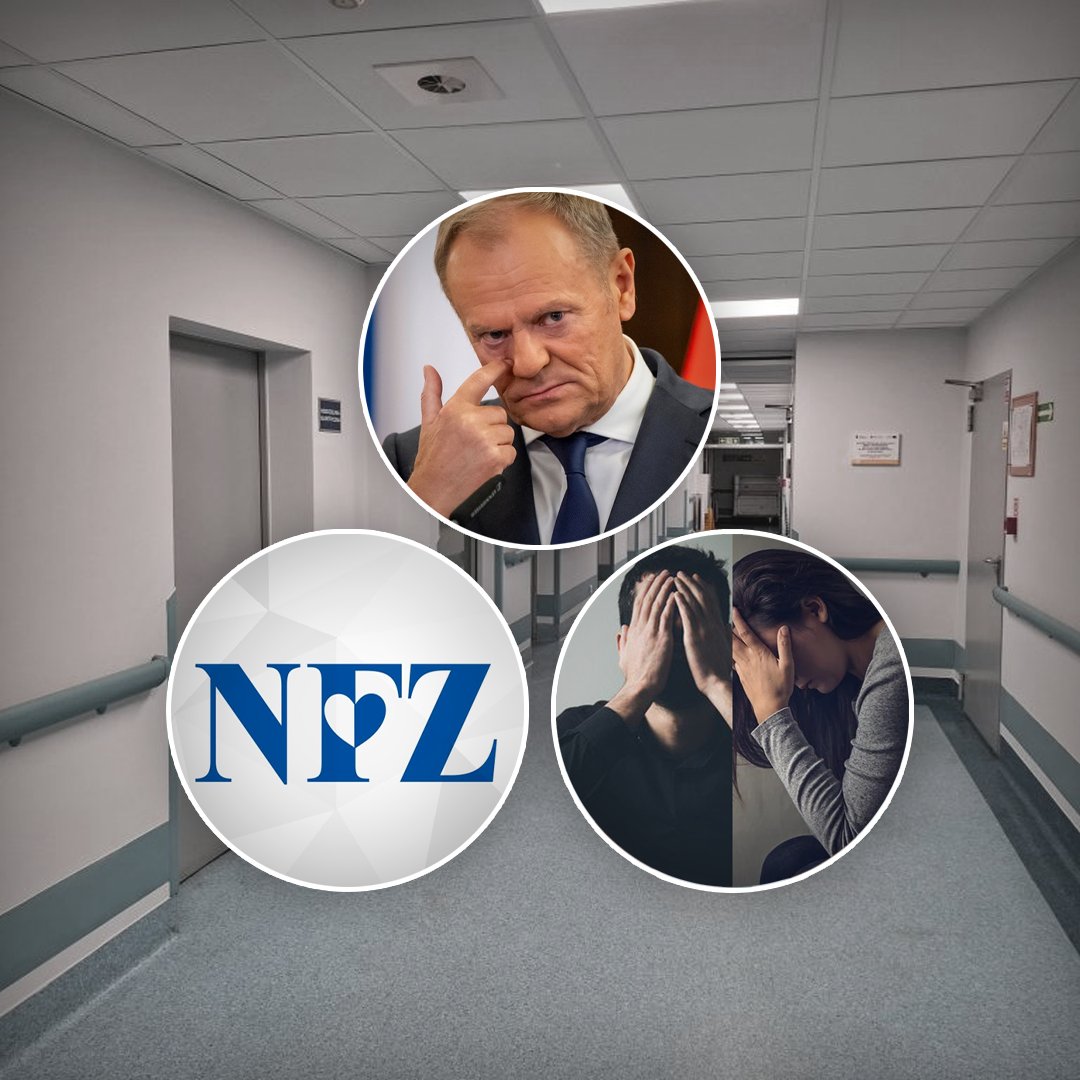 Gdy wszyscy zajmują się ustawami o zwierzątkach na jaw wyszedł dokument rządu Tuska, by obciąć środki na ochronę zdrowia LUDZI o ponad 10 miliardów złotych❗ Apeluję o rozpowszechnianie, bo rządzącym zależy, by usłyszało o tym jak najmniej osób❗

Upadającej ochronie zdrowia i