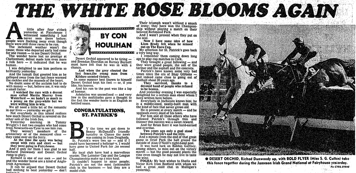 Donal Fallon tweet media