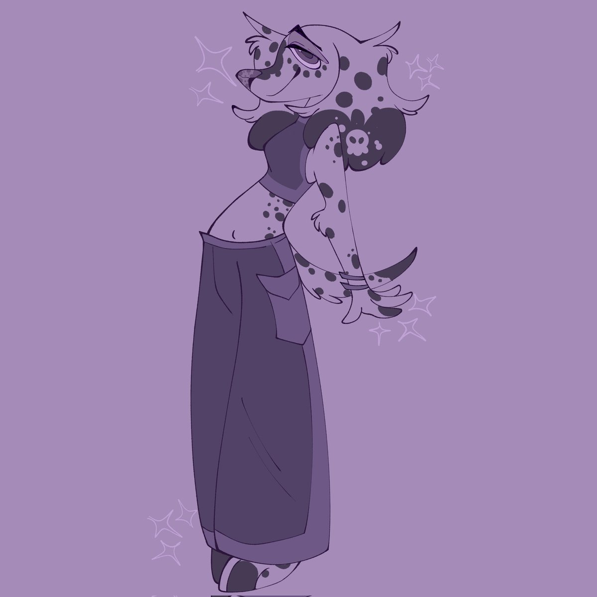 💜Monochromatic💜