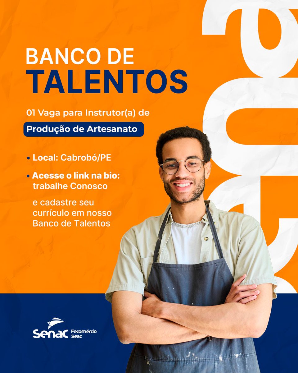 Senac Pernambuco tweet media