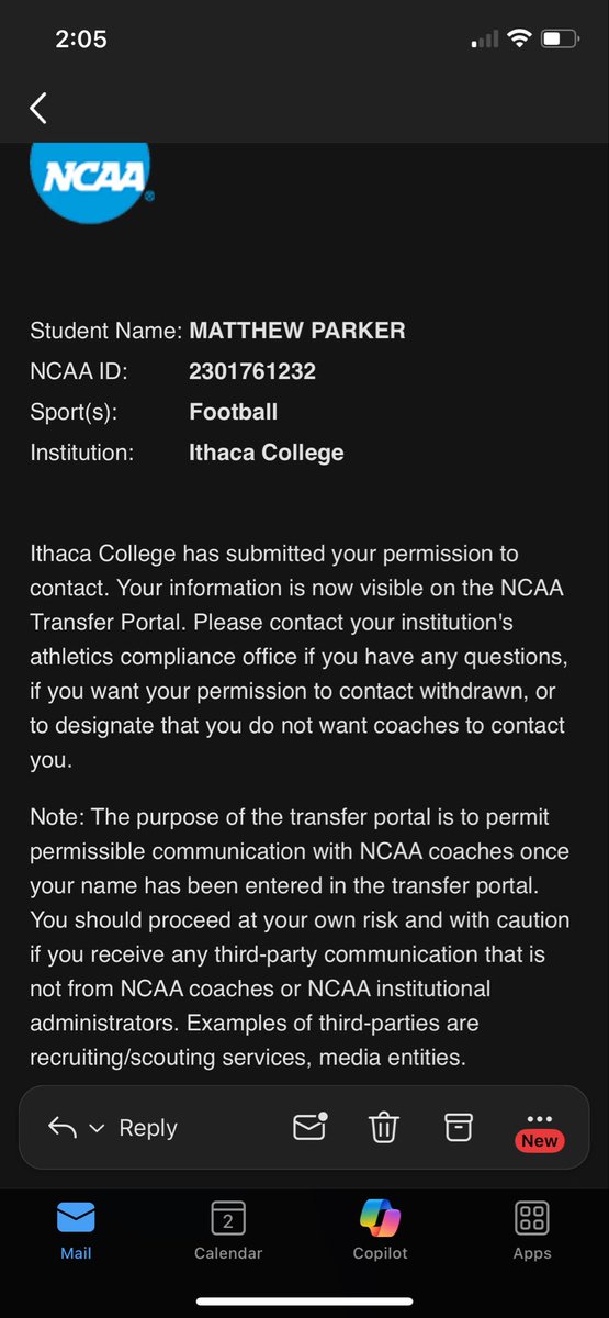 Matthew Parker tweet media