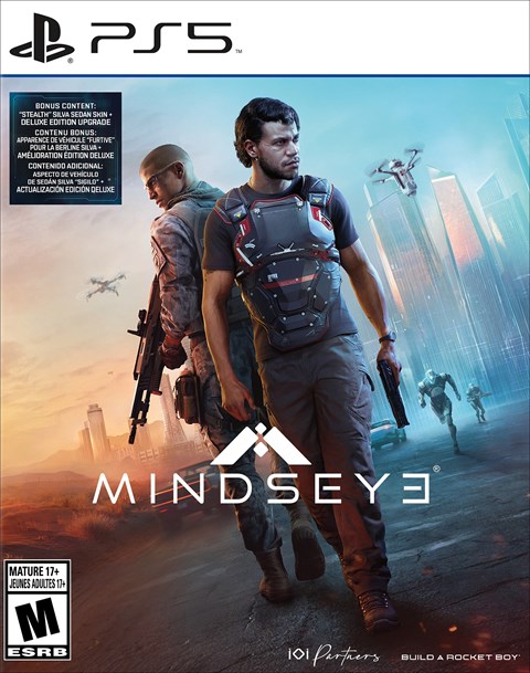 GameFly's tweet image. It's the last day to satisfy your curiosity for just $9.99!

bit.ly/4iqsQqj

#Mindseye #CyberMonday #GameFly #Sale #BlackFriday #PS5