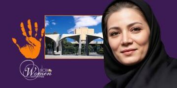 AydaRostami867's tweet photo. Zahra Ghaemi, a women’s rights activist and member of the Women’s Study Group at the University of #Tehran, was suffocated by her husband
#OrangeTheWorld
#16DaysOfActivism
#EndViolenceAgainstWomen
#StopVAW
#UNiTE
#HearMeToo
https://t.co/sNJFBYwgNo https://t.co/MhaodAVZZV