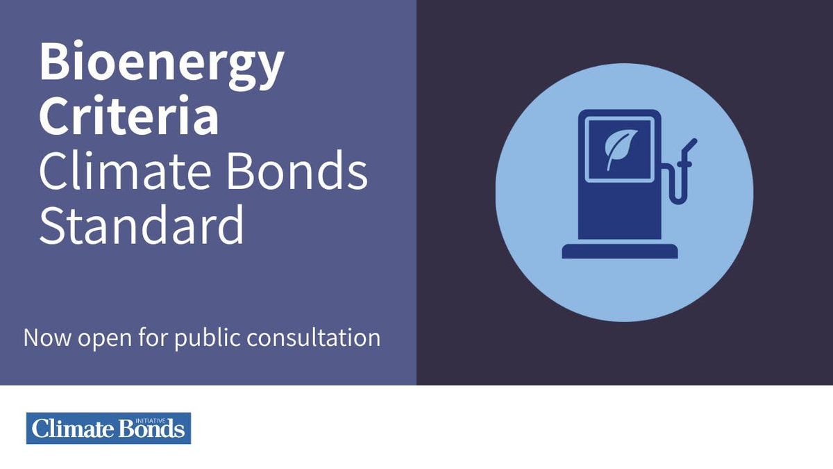 Climate Bonds tweet media