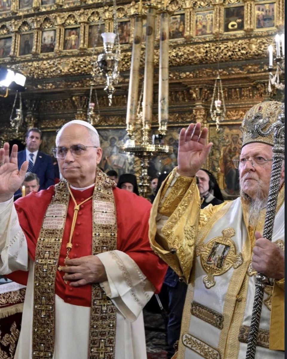 Raise your hand if you're a heretic: