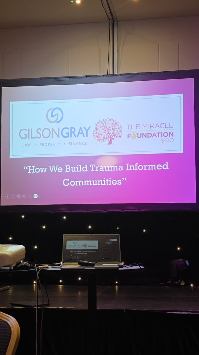 Today we hosted our Trauma Conference, bringing together people who care deeply about how Scotland supports children and young people to recover, rebuild and thrive.

We are  feeling proud, grateful, and genuinely moved by the honesty and commitment in the room. The conversations