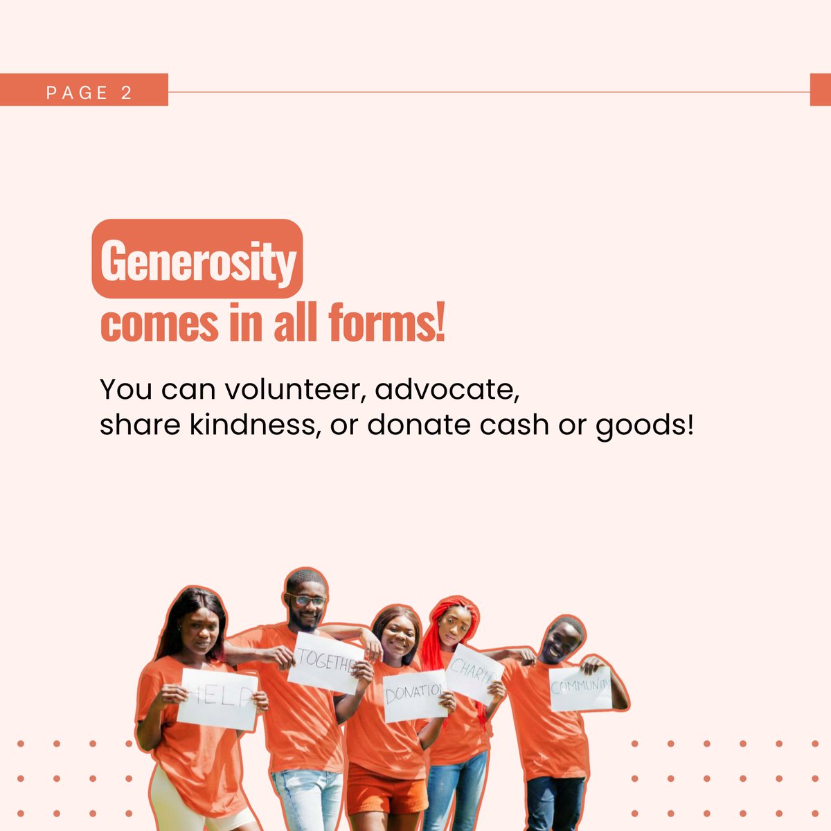 echolift_app's tweet photo. Did you know TODAY is Giving Tuesday? 
➡️ Swipe to learn why this day exists and how Echolift is helping shape the future of generosity.
This global movement proves that every act of kindness, from a small donation of goods to a commitment to volunteer has a huge impact. https://t.co/S7Hzr5aKGj