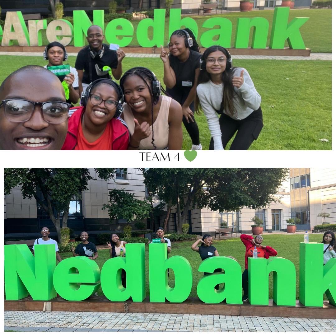 lulz_mogs's tweet photo. #YoungDifferenceMakers
#TeamGreen
#Uncharted
#EmbracingTheUnknown #NedbankVac2025 https://t.co/Hg44DKudau