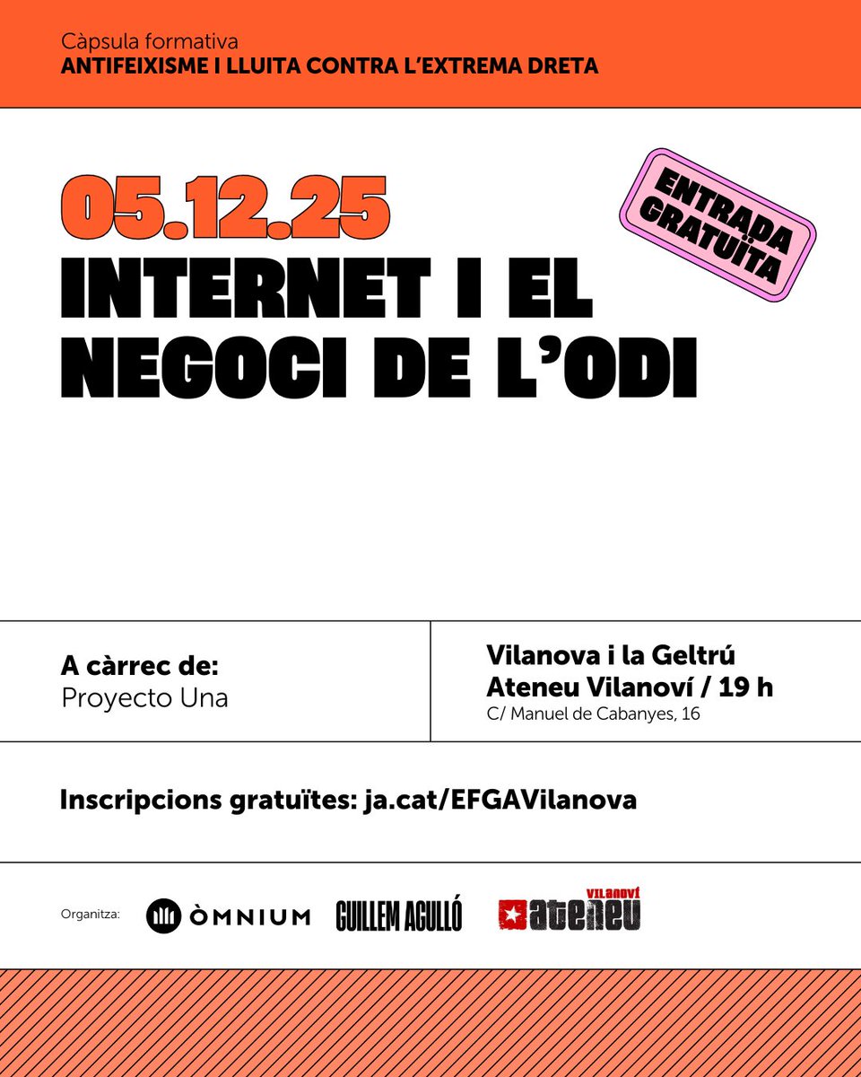 Òmnium Garraf tweet media