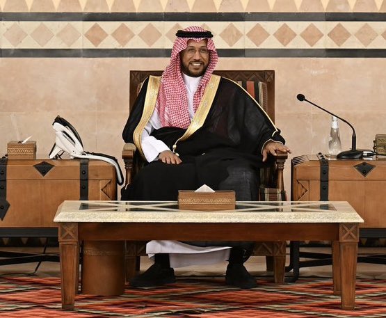 محبو الأمير خالد بن سطام بن سعود بن عبدالعزيز tweet media