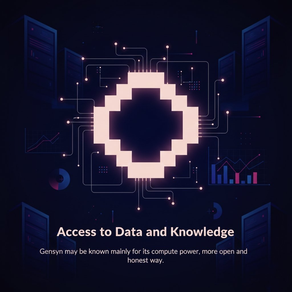rahaman_sh22530's tweet image. Dive into the future of data and knowledge!

Gensyn is powering a more open and honest access to information, leveraging its compute power to connect the dots. 

The potential is limitless. 

#Gensyn 
#DataAccess 
#KnowledgeIsPower 
#FutureTech