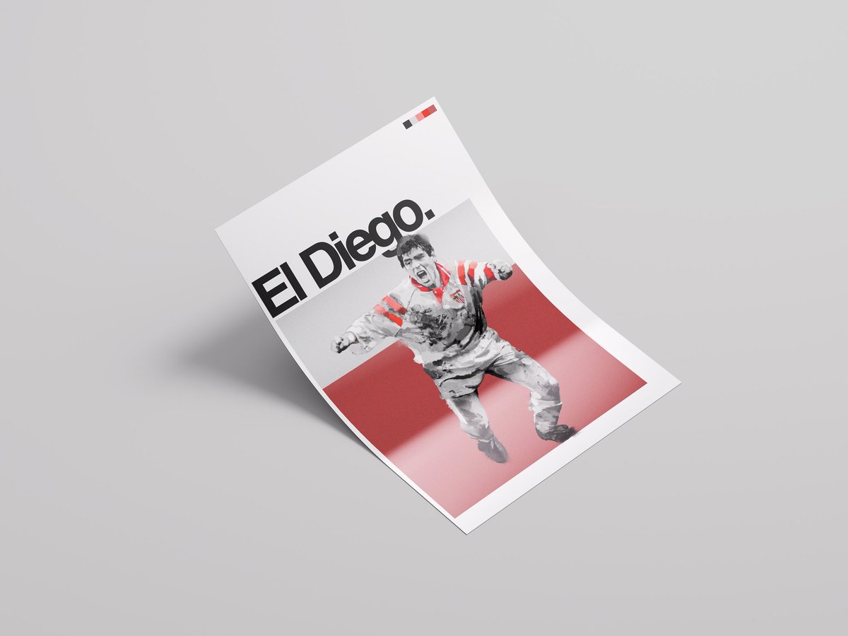 gonzaloqsd__'s tweet image. ▪️EL DIEGO▪️

“Yo me equivoqué y pagué, pero la pelota no se mancha”. Diego Maradona.

▪️Serie limitada de 150 copias firmadas y numeradas a mano➡️ gonzaloquesada.com/producto/el-di…