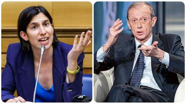 In che direzione va il PD? Mentre la segretaria e la base invocano una riforma dei rapporti con Israele, Piero Fassino ha detto alla Knesset: «[Israele] è una società aperta, una società libera, una società democratica, una società che anche su questi due anni  e sulle