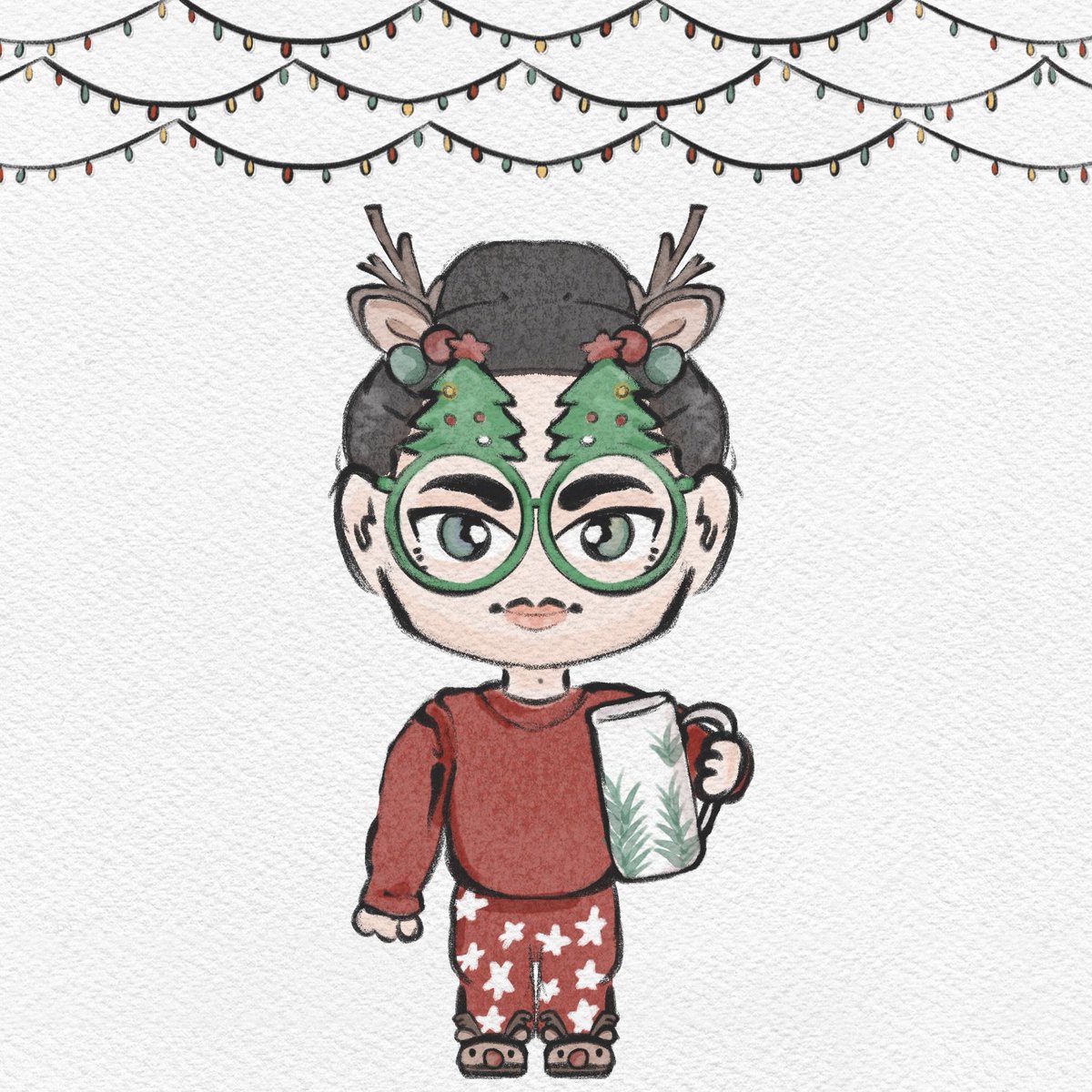 Potstickers513's tweet image. Little Cutie McGrath