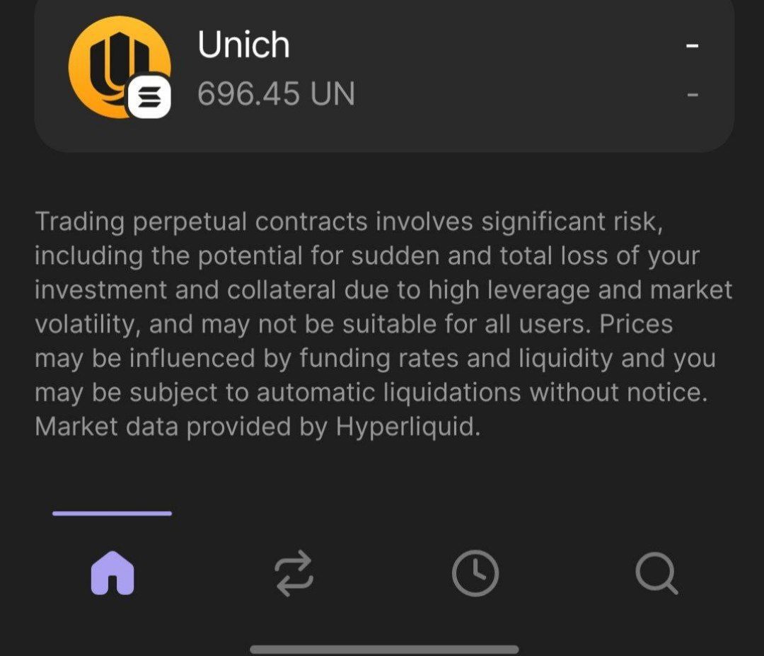 Big is coming 👀

FD Points 👉 $UN

FD Point is a basis for measuring user contributions and fairly allocating rewards, ensuring all genuine users feel valued and appreciated.

FD Point holders can trade their points with other holders on the Unich platform. You will subsequently