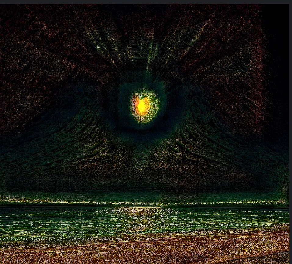 Bradj19699's tweet photo. I AM 100% POSITIVE THAT THERE IS MESSAGING IN OUR SUNLIGHT 🌞.
I HAVE BEEN SHOWING IT FOR THE LAST 12 MONTHS .
WILL SOMEONE TAKE NOTICE 🙏.  Nothing added to these photos , i removed color and adjusted value and reinstalled it to expose some of the messages in the light .
#Sun #SUNLIGHT