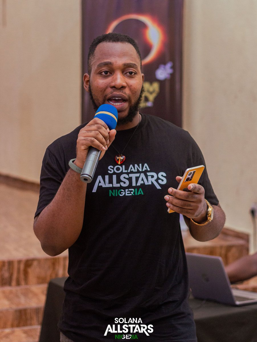 iyke395's tweet photo. It's been an Pleasure being a Part of the @AllstarsNG community
And an Honour being a State lead , managing an incredible team and amazing Community in Akwa Ibom state

Allstars helped me Widen my web3 knowledge, benefited in rewards , helped me in Public speaking 

Thank you✨❤️ https://t.co/Kl6XZ8hFZd