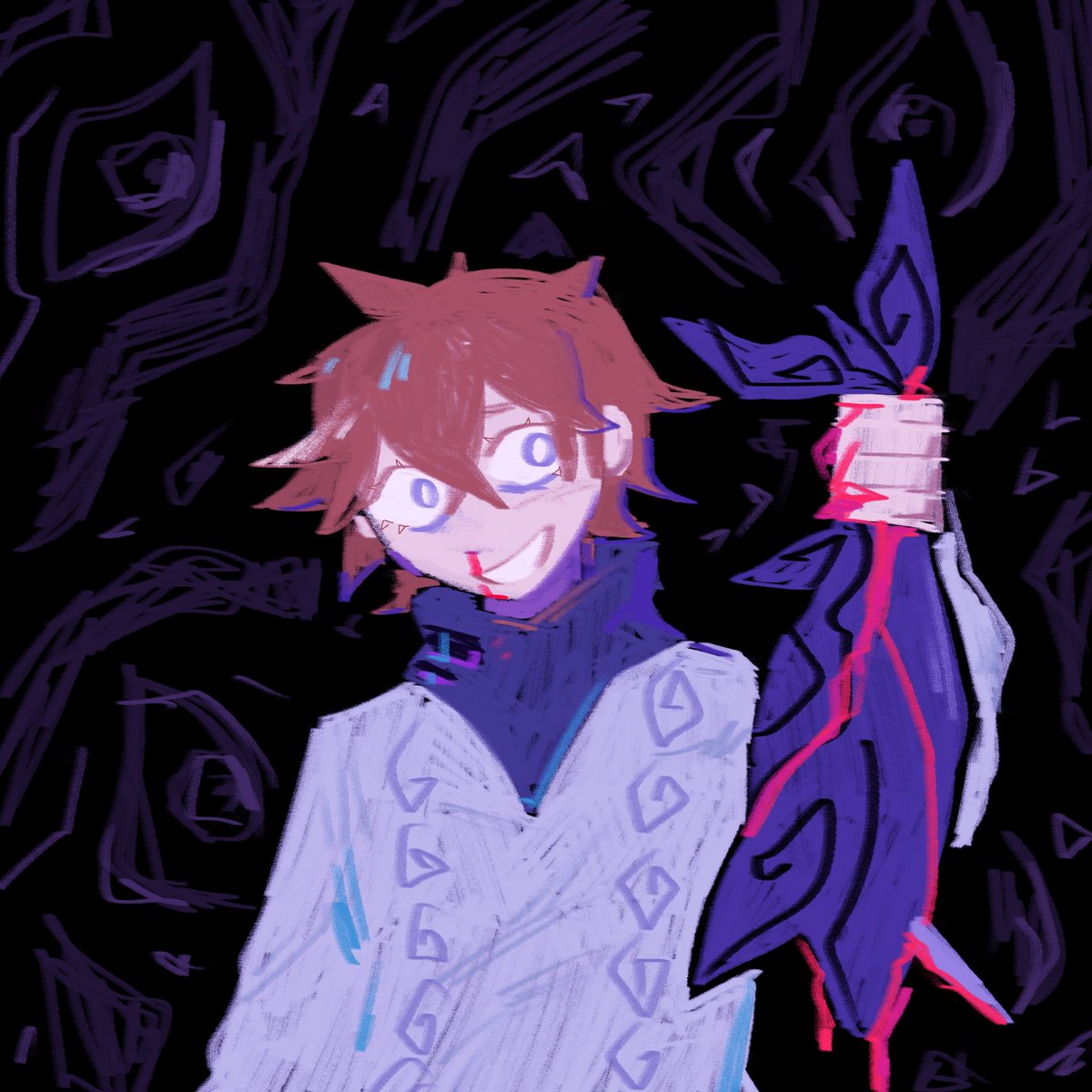 _coalmine_'s tweet image. nice catch

#genshinimpact #childe #tartaglia