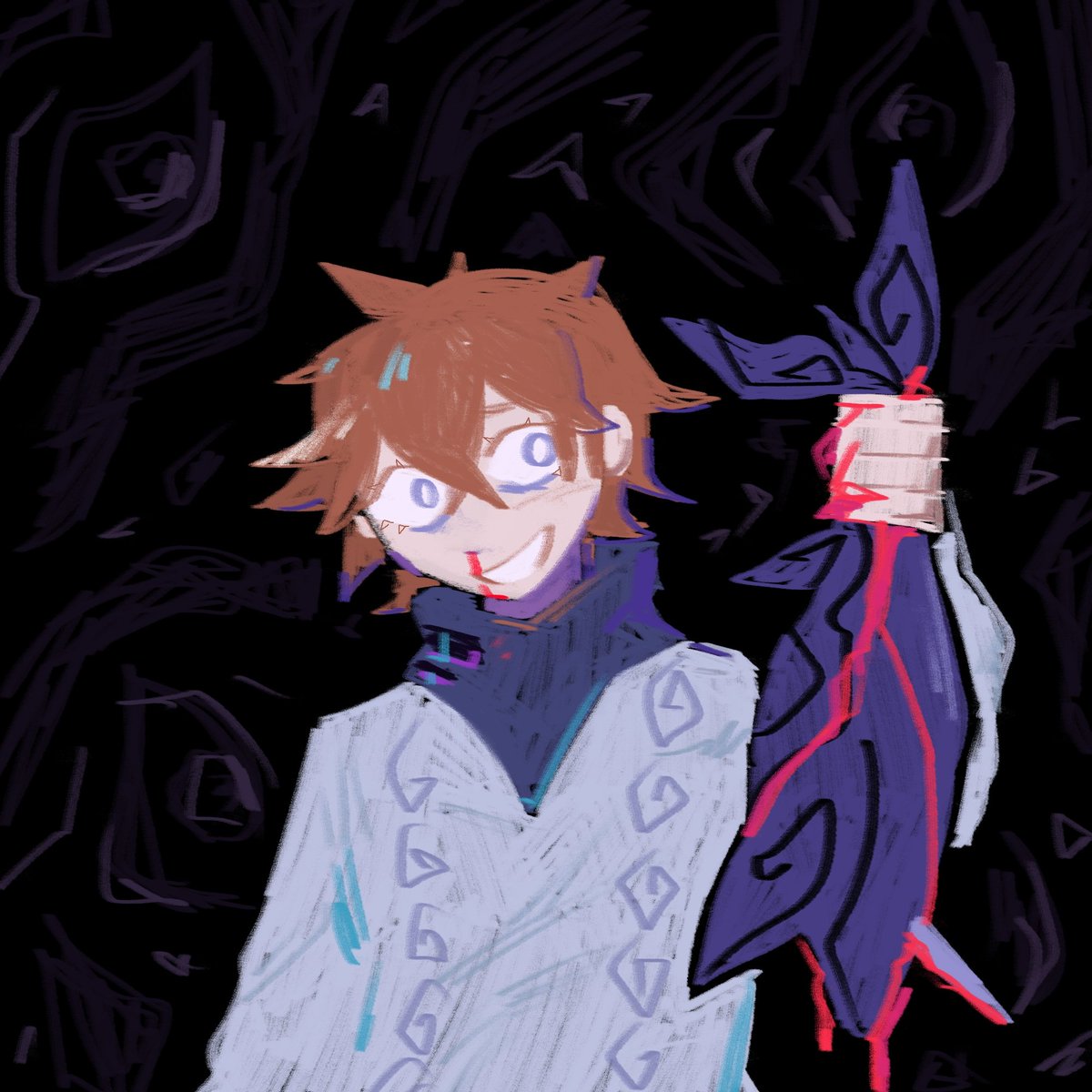 _coalmine_'s tweet image. nice catch

#genshinimpact #childe #tartaglia