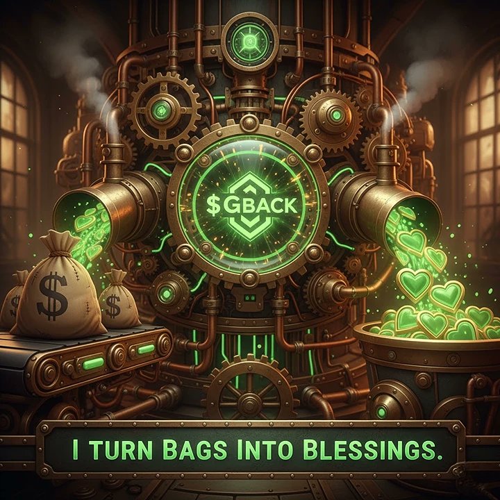 Charles51512734's tweet image. Big props to $GBACK for locking 16% of supply (160M tokens) until the end of 2026!

Aiming for 20% with buybacks to protect investors &amp;amp; support charity. Solid move in the memecoin space!

#GBACK #CryptoForGood #Solana #Ethereum