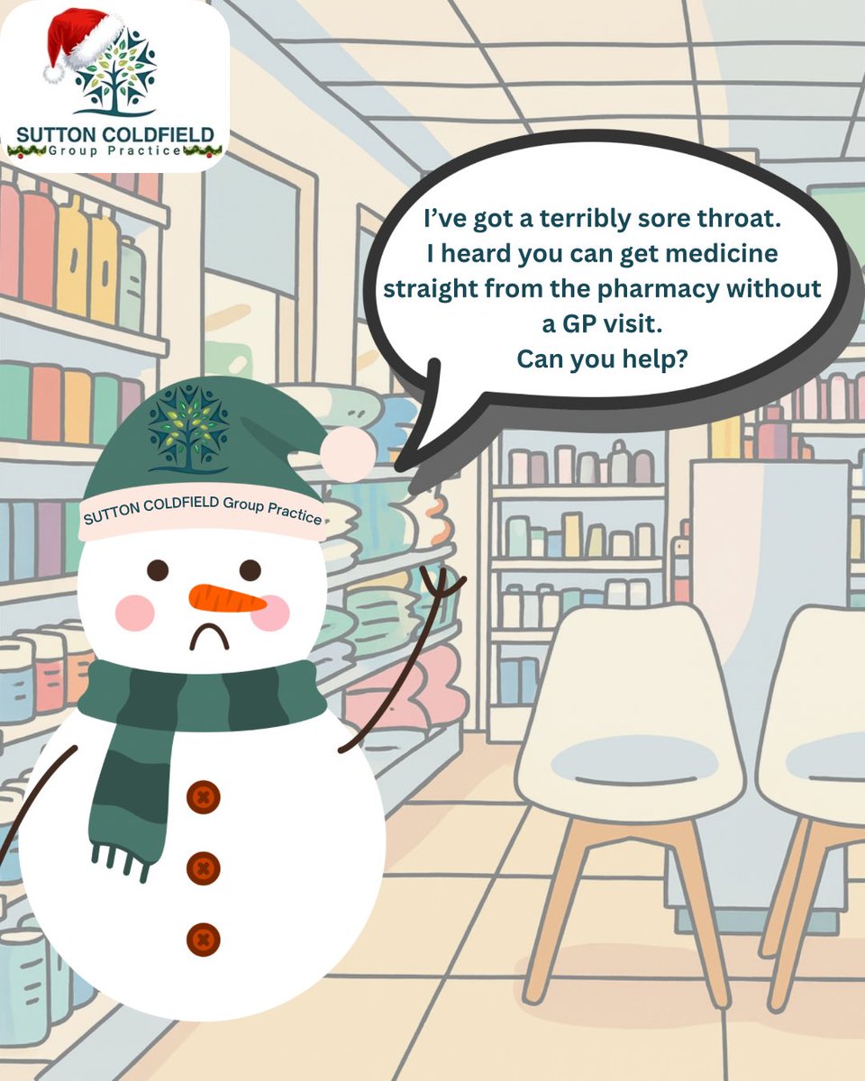 _SCGP_'s tweet image. Pharmacy First, allowing patients to obtain certain prescription medications directly from pharmacies without needing a GP appointment.
Aiming to free up GP appointments for those in greater need, providing quicker access to healthcare for common conditions. #scgp #pharmacyfirst