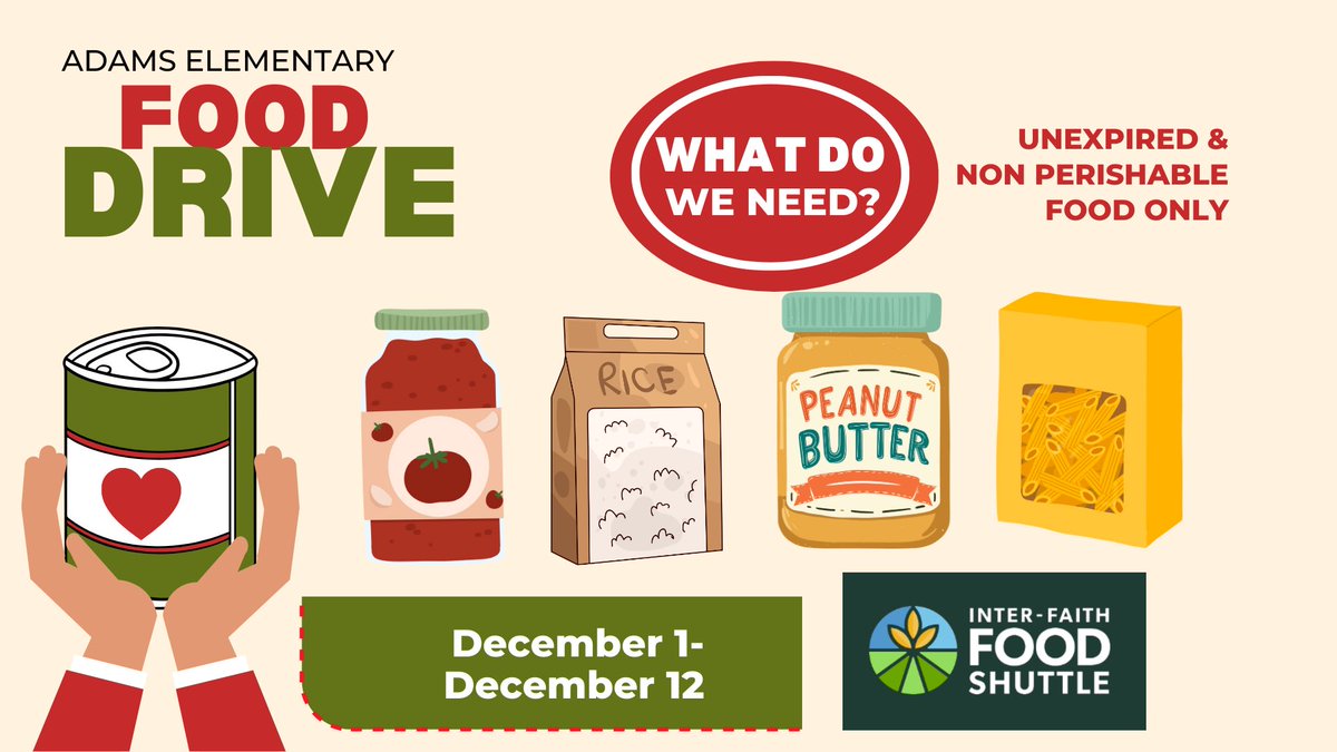 Adams Elementary tweet media