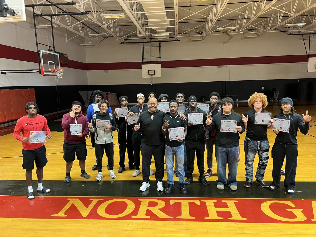 Congratulations to our 2025 9-6A All-District Selections! Well-deserved!

#NewEraNorth | #RecruitNG