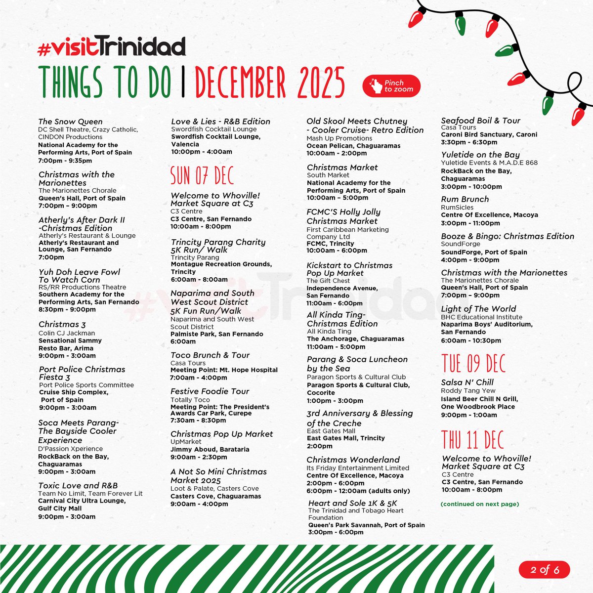 Visit Trinidad tweet media