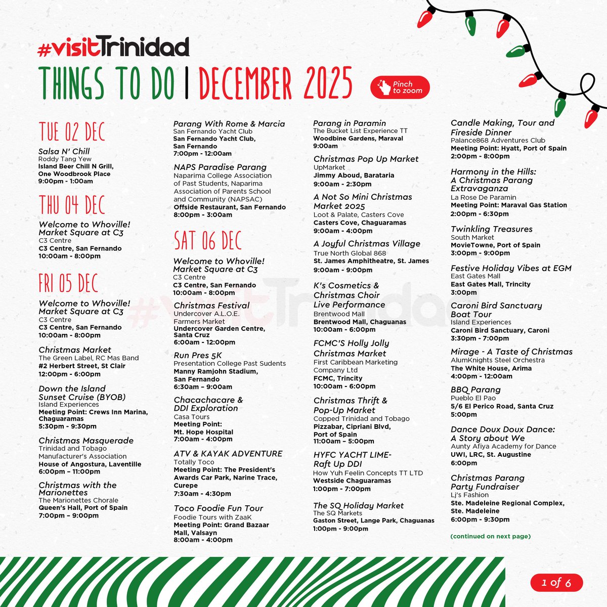 Visit Trinidad tweet media