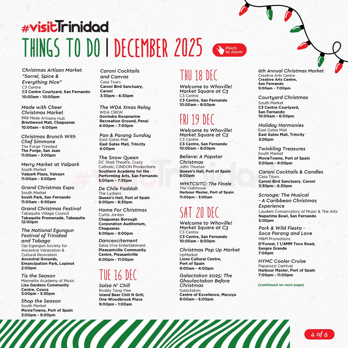 Visit Trinidad tweet media