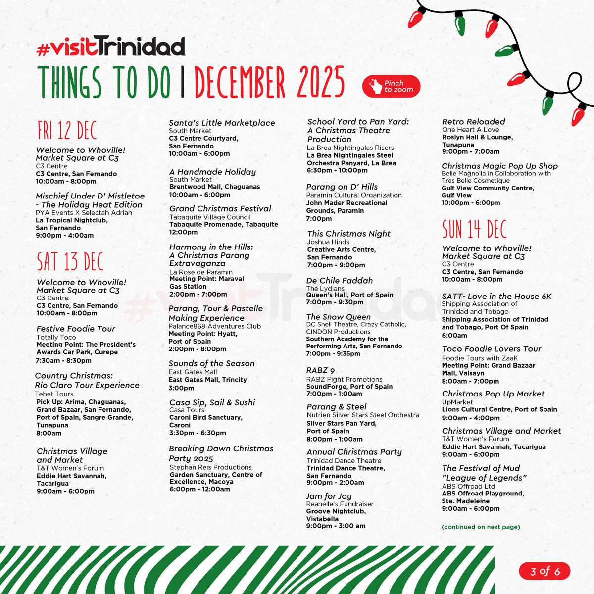 Visit Trinidad tweet media