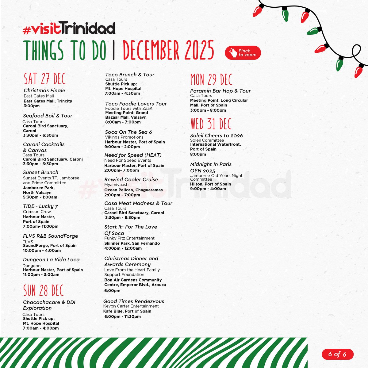 Visit Trinidad tweet media