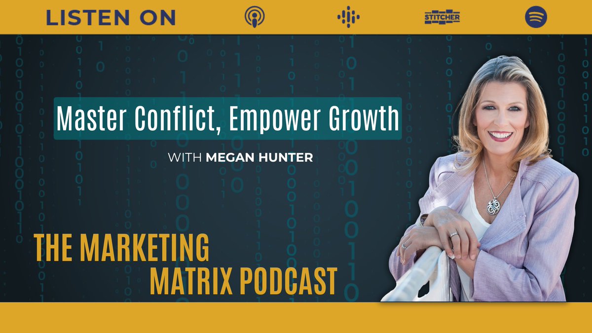 High Conflict Institute tweet media