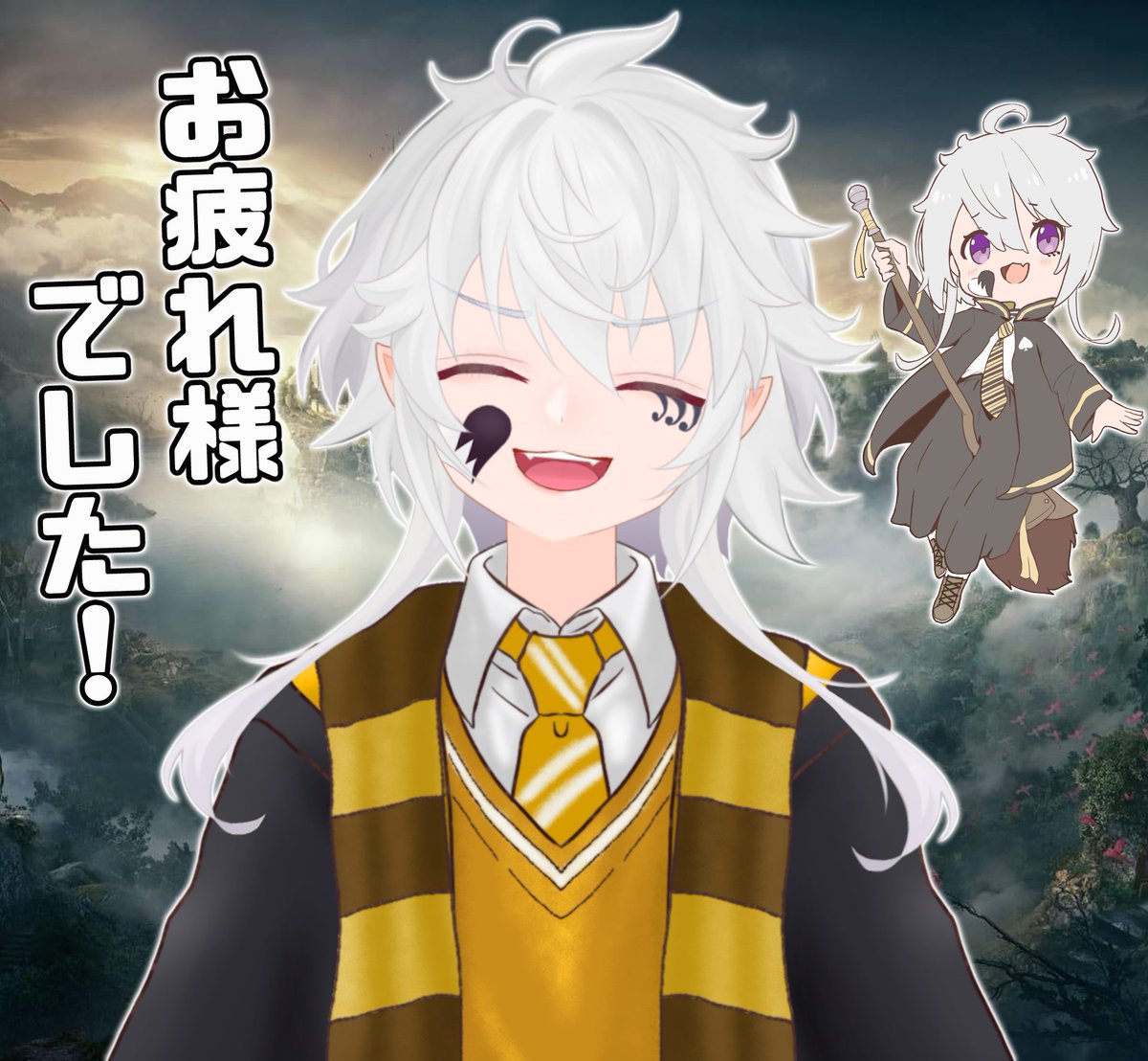 ⭐twitchアーカイブプレミア公開一覧⭐

思い出CHに毎日投稿‼
カット入りで少し見やすい‼
リアタイ勢はチャットもしてね✨
高評価や思い出ch登録もしてくれたら嬉しい✨

詳細はつべコミュへ‼

再生リスト・youtube.com/playlist?list=…

配信元➡twitch.tv/pierosoubi
twitchフォローよろしく‼