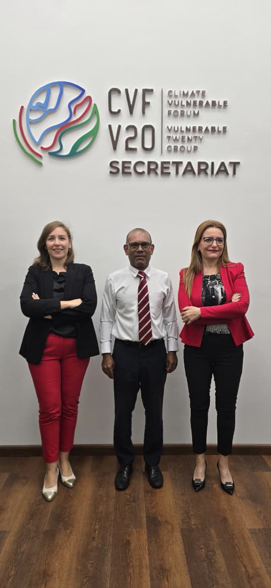 Mohamed Nasheed tweet media