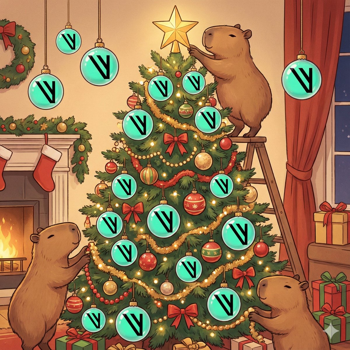 🗓️ December is Here! 🚀

As the year comes to a close, it's time to reflect on all that has been achieved. 2025 has been a year of intense building, and now is the moment to prepare a new roadmap for 2026.