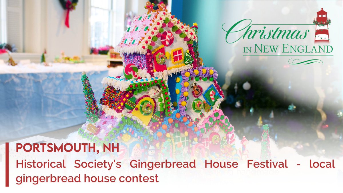 NETA_Tweets's tweet image. New England is a uniquely magical place to celebrate the holidays. Join host Lindsay Paris as she takes a look at the traditions and events that make CHRISTMAS IN NEW ENGLAND so special. Stream on the PBS app. pbs.org/video/christma…
#christmas #newengland #christmasinnewengland