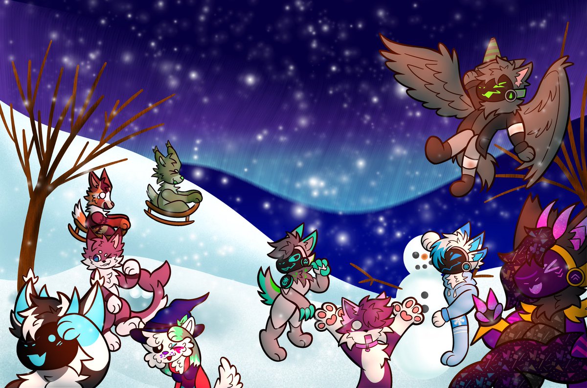 🎄 MERRY EARLY CHRISTMAS 🎄

CHRISTMAS RAFFLE WINNERS: 
1: <a href="/lucadaprotogen/">☺︎☻ Luca ☻☺︎｜卢卡斯★彡</a> 
2: <a href="/Yukio_5x/">Yukio_</a> 
3: <a href="/DaRealEnderDust/">rEnderDust 🇵🇭💜</a>
4: <a href="/WarsGd/">❆ByteWare!!❆</a> 
5: <a href="/LucyFights/">Lucy 2, she fights you</a> 
6:<a href="/GresleyGoober/">Gresley🦈🏴󠁧󠁢󠁳󠁣󠁴󠁿🏒</a> 
7: <a href="/baconroller_co/">Nolan 🏳️‍⚧️</a> 
8: <a href="/MyFoxy2006/">SloFox</a> 
9: <a href="/ElectronTheNerd/">Electron!</a>

Thank you all for participating 💖