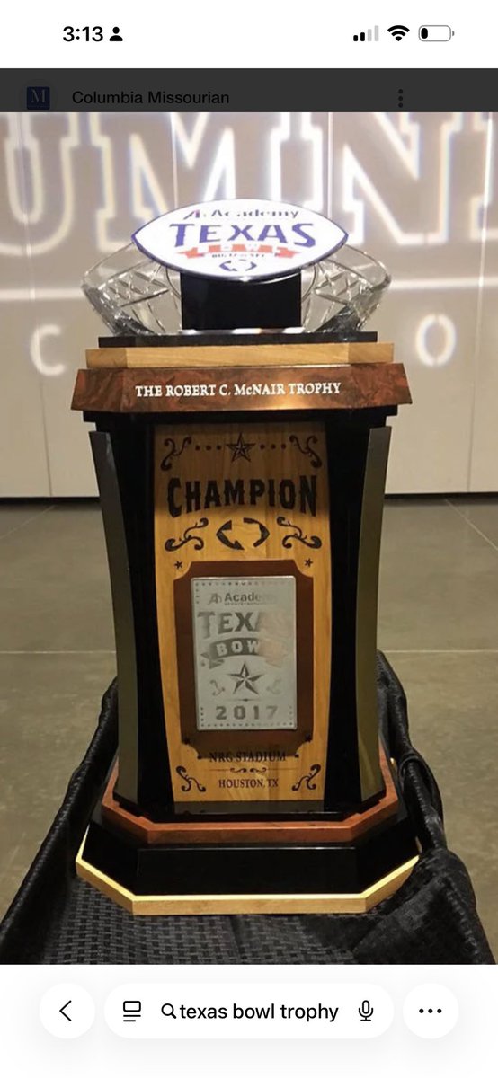 MSFAlliance's tweet photo. @AYSSPORTS And Ole Miss beat LSWho where it counts, on the field. https://t.co/tIZ2L0h8gP