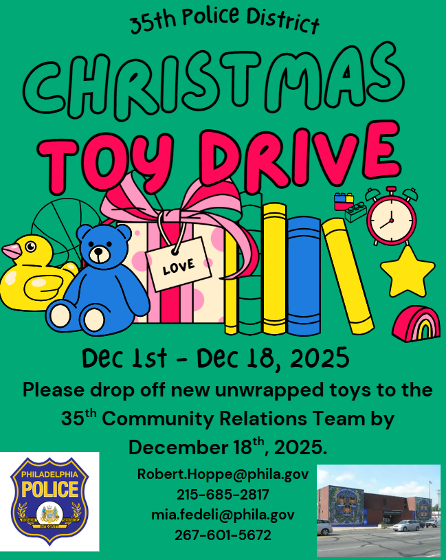 PPD 35TH District tweet media