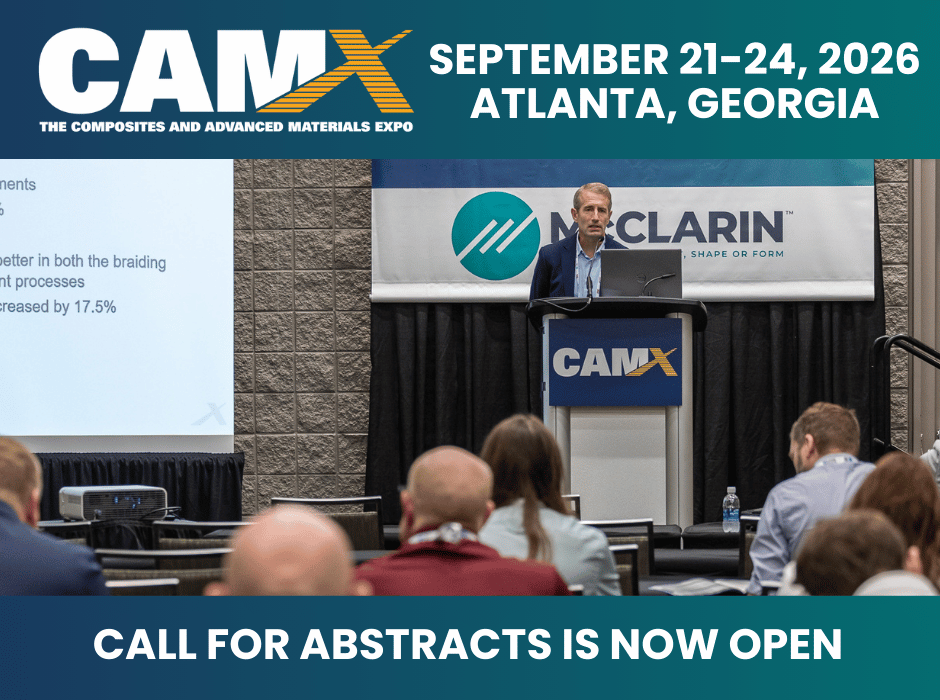 CAMX - The Composites and Advanced Materials Expo tweet media