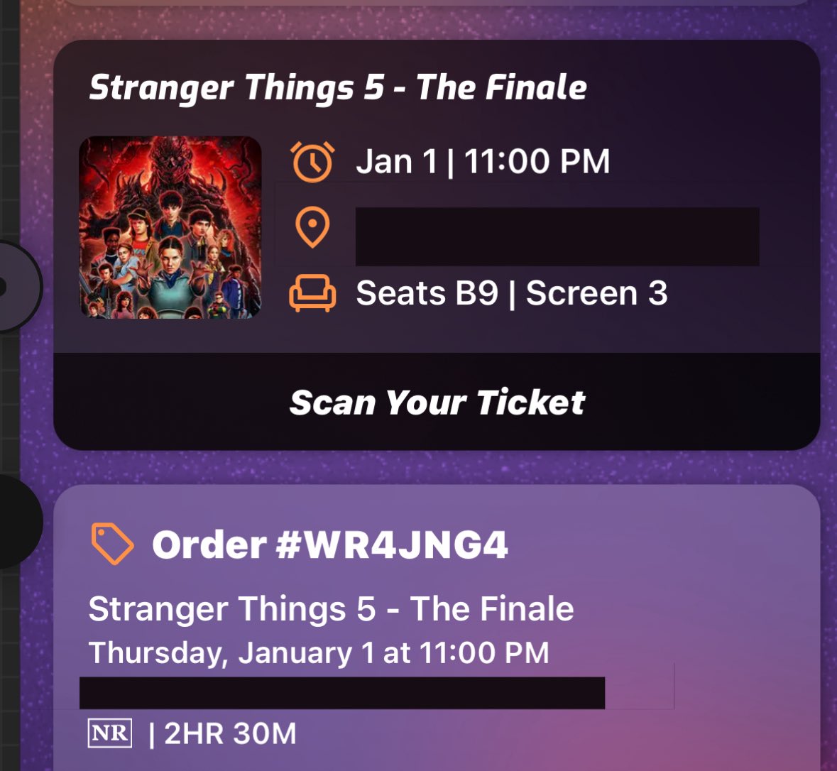 rabbitdoubts's tweet image. i&apos;m omw