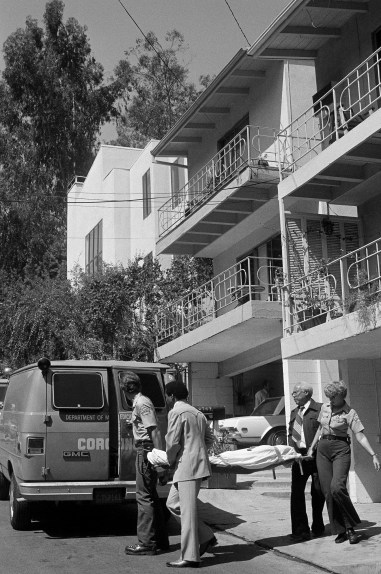 Been watching/listening to everything Wonderland Murders last few days. The people are so sleezy and nuts it doesn't seem real.