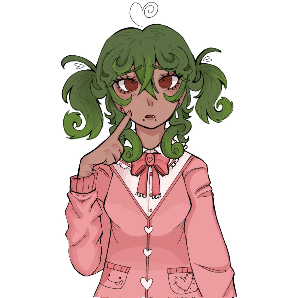 Calx_48's tweet photo. @KuroTrash_Art haha....pretty plz,,, trying to make money rn 🥹🥹🥹 https://t.co/WalM8VDyRT