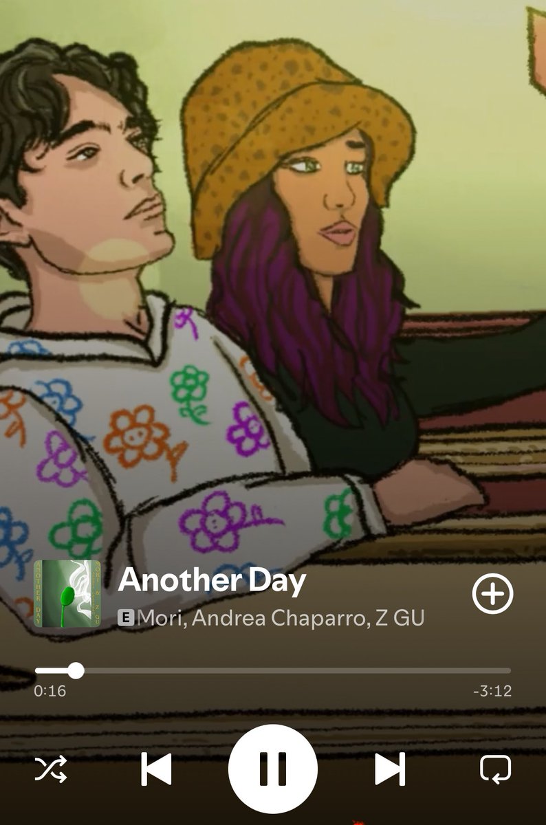 Escuchen estas dos joyitas escondidas. #LaGranjaVIP  La música de Mori + Z Gu que le da una onda urbana + Andrea que tiene una voz melancólica. 😮‍💨 👌🏻 
<a href="/SMayerMori/">Sergio Mayer Mori</a> <a href="/SergioMayerb/">Sergio Mayer B.</a>