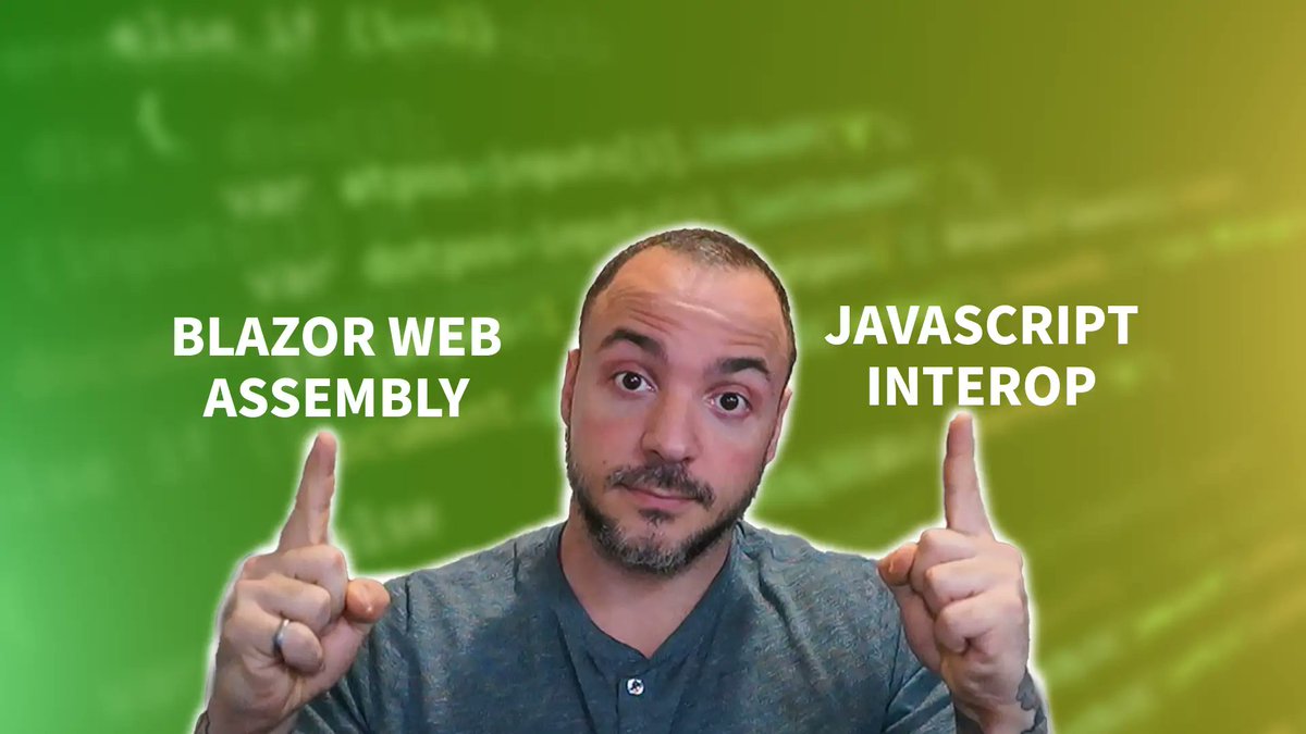 DevLeaderCa's tweet image. How can we call JavaScript from Blazor?

Read more here:
devleader.ca/2023/10/13/how…

#blazor #dotnet #csharp #javascript #aspnet