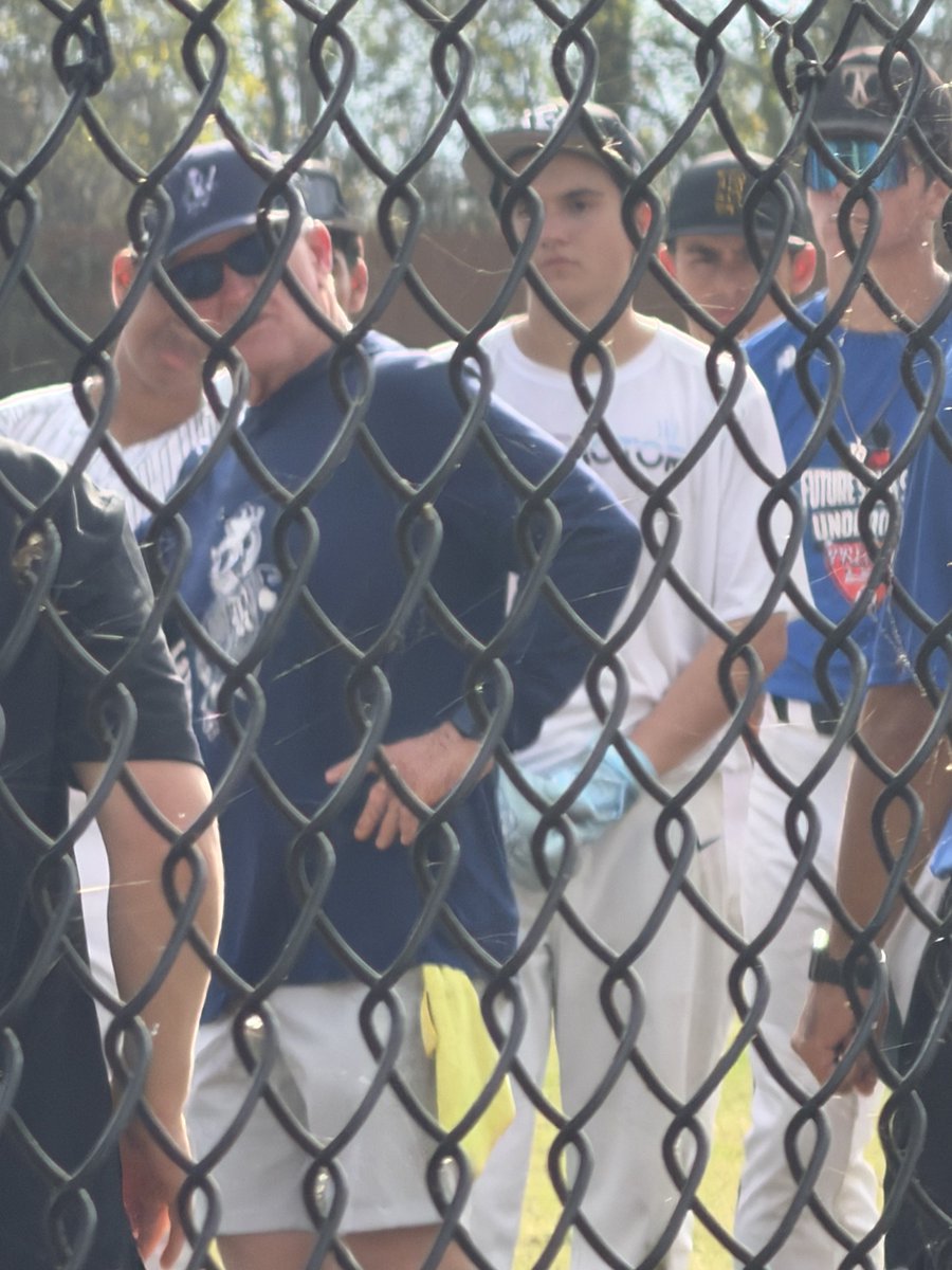 BaseballPrepper's tweet image. Over 40 Coach years worth of Wisdom &amp;amp; Advice from Rice Coach Pierce !