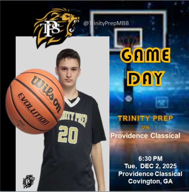 Trinity Prep tweet media