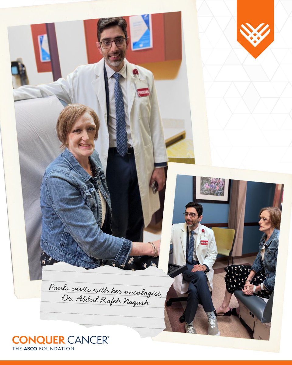 ConquerCancerFd's tweet image. This #GivingTuesday, you can help fund research and vital programs for people like Paula. Your gift through midnight will make 2X the impact, thanks to the generous employees at @AcuityInsurance. Give today: brnw.ch/21wY1pG @thenasheffect
