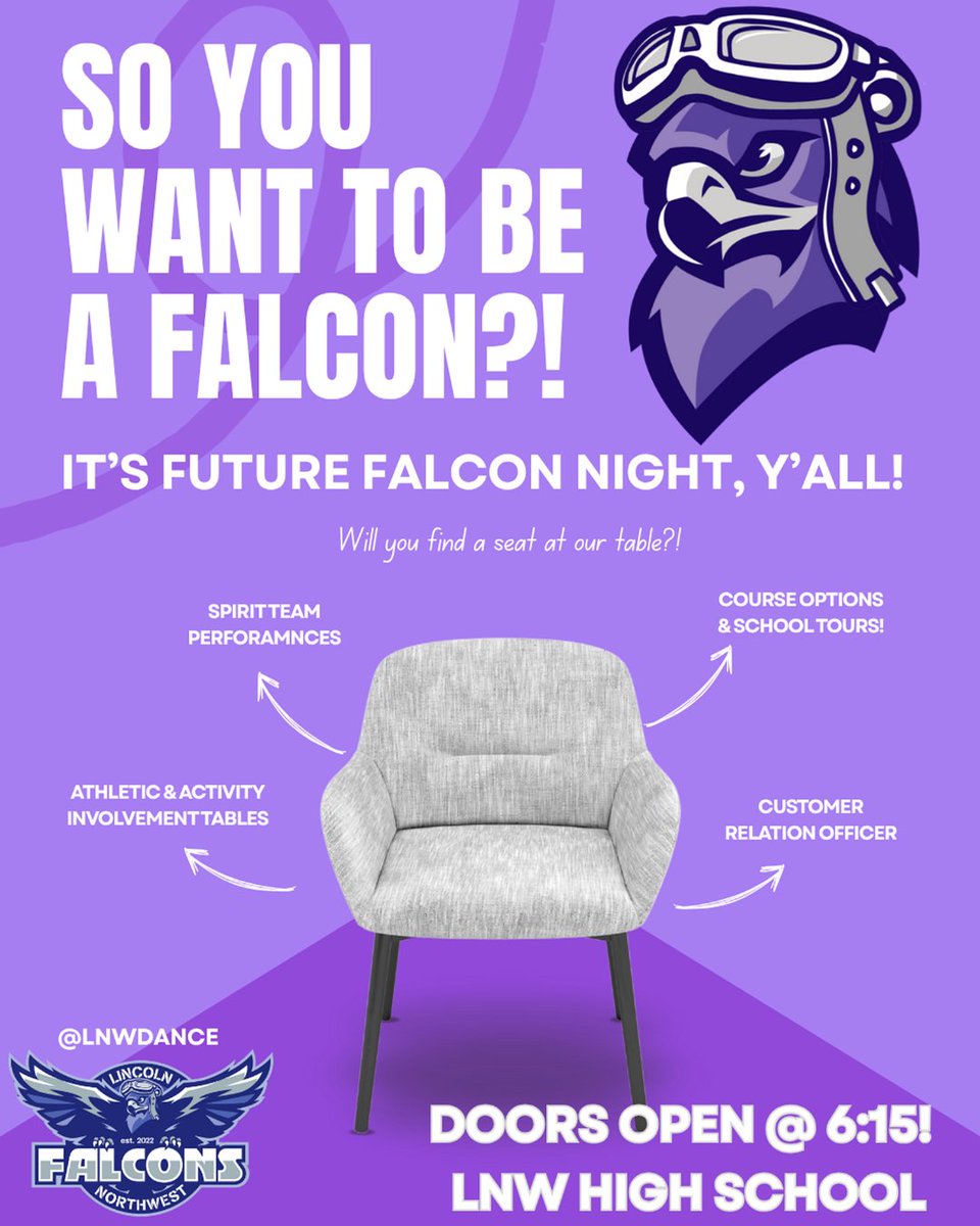 Lincoln Northwest Dance tweet media